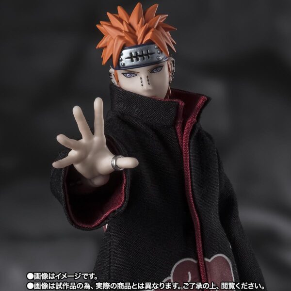 Naruto: Shippuden S.H.Figuarts Pain (Six Paths Rinnegan)