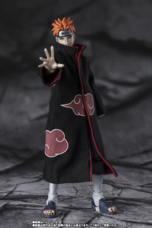 Naruto: Shippuden S.H.Figuarts Pain (Six Paths Rinnegan): imagen 2