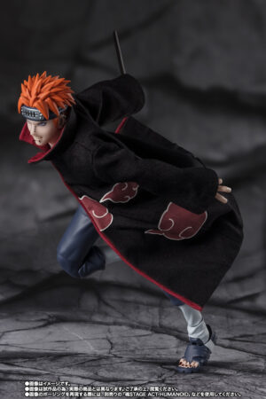 Naruto: Shippuden S.H.Figuarts Pain (Six Paths Rinnegan): imagen 3