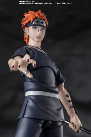 Naruto: Shippuden S.H.Figuarts Pain (Six Paths Rinnegan): imagen 4