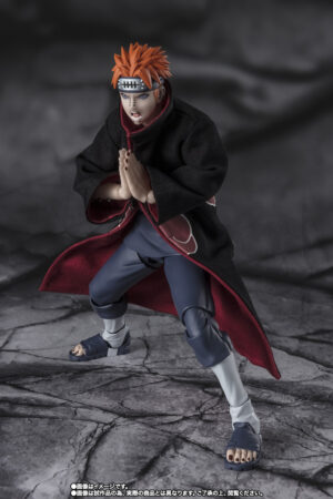 Naruto: Shippuden S.H.Figuarts Pain (Six Paths Rinnegan): imagen 5