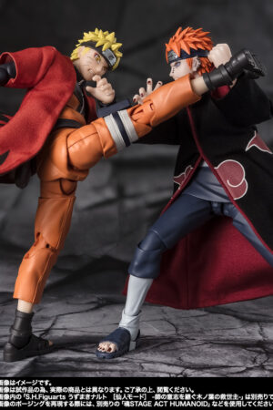 Naruto: Shippuden S.H.Figuarts Pain (Six Paths Rinnegan): imagen 6