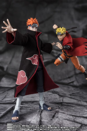 Naruto: Shippuden S.H.Figuarts Pain (Six Paths Rinnegan): imagen 7