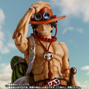 One Piece S.H.Figuarts Portgas D. Ace (Fire Fist)