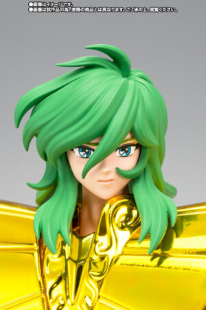 Saint Seiya Myth Cloth EX Virgo Shun (Inheritor of the Gold Cloth): imagen 5