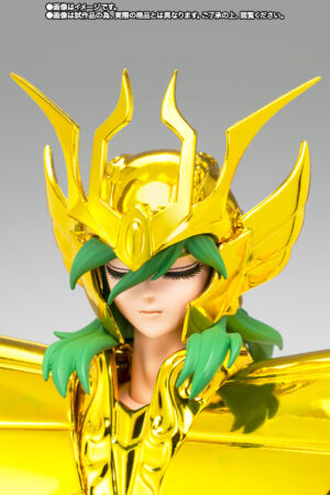 Saint Seiya Myth Cloth EX Virgo Shun (Inheritor of the Gold Cloth): imagen 7