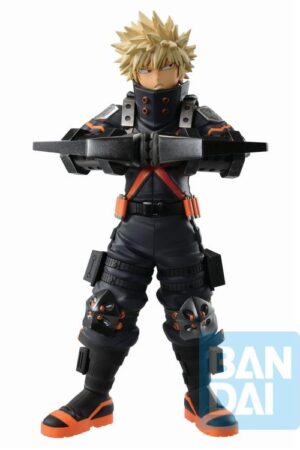 My Hero Academia Ichibansho Katsuki Bakugo (The Movie World Heroes' Mission): imagen 3