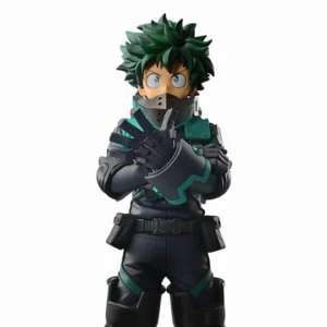 My Hero Academia Ichibansho Izuku Midoriya (The Movie World Heroes' Mission)