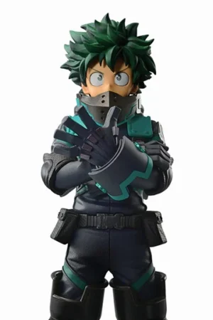 My Hero Academia Ichibansho Izuku Midoriya (The Movie World Heroes' Mission)