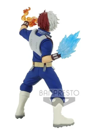 My Hero Academia The Amazing Heroes Vol.15 Shoto Todoroki: imagen 4