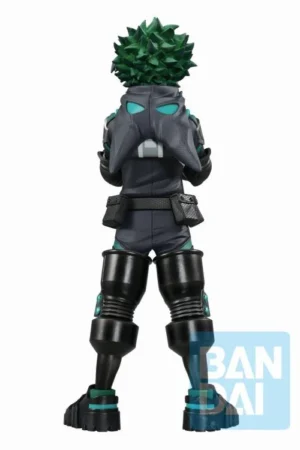 My Hero Academia Ichibansho Izuku Midoriya (The Movie World Heroes' Mission): imagen 4