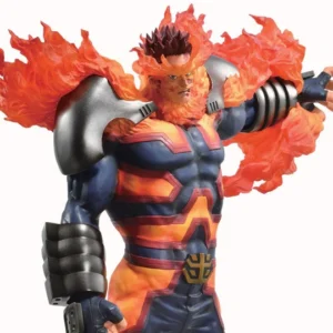 My Hero Academia Ichibansho Endeavor (The Movie World Heroes' Mission)