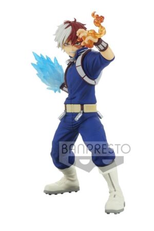 My Hero Academia The Amazing Heroes Vol.15 Shoto Todoroki: imagen 2