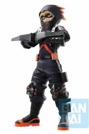 My Hero Academia Ichibansho Katsuki Bakugo (The Movie World Heroes' Mission): imagen 5