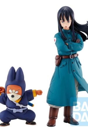 Dragon Ball Ichibansho EX Mystical Adventure Shu & Mai: imagen 5