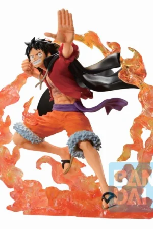 One Piece Ichibansho Monkey D. Luffy (Duel Memories): imagen 7