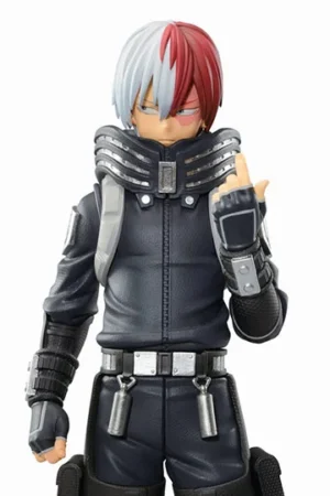 My Hero Academia Ichibansho Shoto Todoroki (The Movie World Heroes' Mission)