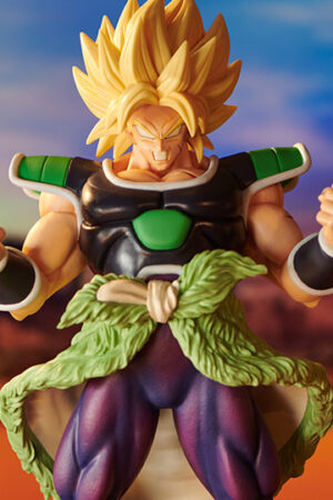 Dragon Ball Super Ichibansho Broly (Vs. Omnibus Super)