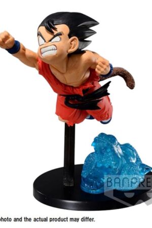 Dragon Ball GxMateria Goku (Ver. II): imagen 4