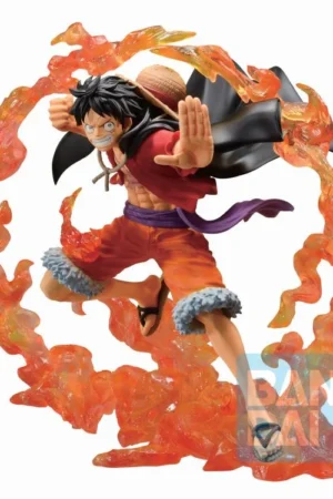 One Piece Ichibansho Monkey D. Luffy (Duel Memories): imagen 4