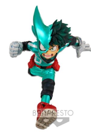 My Hero Academia Chronicle Modeling Academy Vol.1 Izuku Midoriya: imagen 2