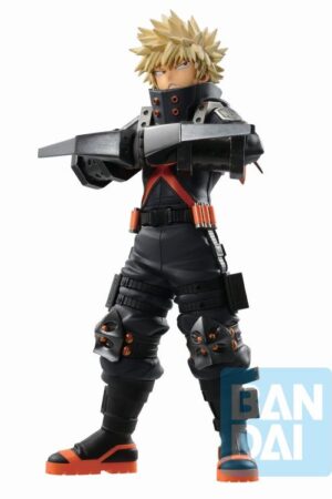 My Hero Academia Ichibansho Katsuki Bakugo (The Movie World Heroes' Mission): imagen 2