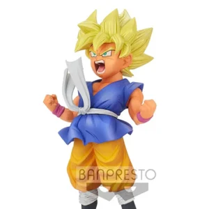 Dragon Ball GT Son Goku FES!! Vol.16 Kid Super Saiyan Goku