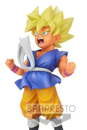 Dragon Ball GT Son Goku FES!! Vol.16 Kid Super Saiyan Goku