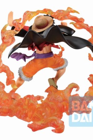 One Piece Ichibansho Monkey D. Luffy (Duel Memories): imagen 6