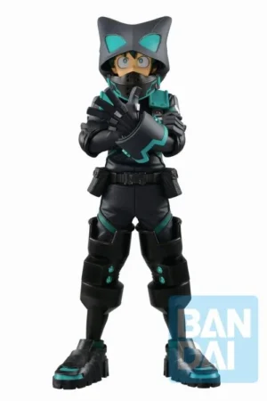 My Hero Academia Ichibansho Izuku Midoriya (The Movie World Heroes' Mission): imagen 5