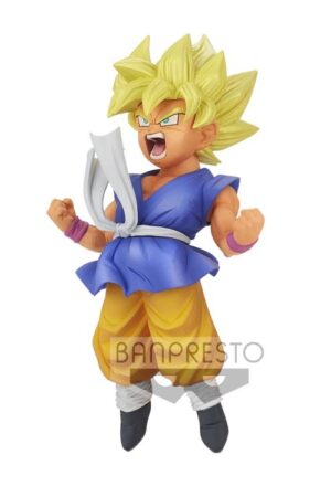 Dragon Ball GT Son Goku FES!! Vol.16 Kid Super Saiyan Goku: imagen 2