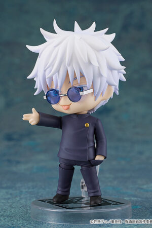 Jujutsu Kaisen Nendoroid No.2205 Satoru Gojo Nendoroid (Tokyo Jujutsu High School Ver.)(Reissue): imagen 2