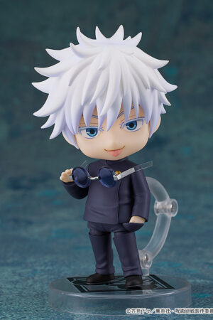 Jujutsu Kaisen Nendoroid No.2205 Satoru Gojo Nendoroid (Tokyo Jujutsu High School Ver.)(Reissue): imagen 3