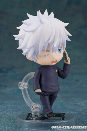 Jujutsu Kaisen Nendoroid No.2205 Satoru Gojo Nendoroid (Tokyo Jujutsu High School Ver.)(Reissue): imagen 5