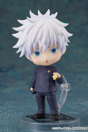 Jujutsu Kaisen Nendoroid No.2205 Satoru Gojo Nendoroid (Tokyo Jujutsu High School Ver.)(Reissue): imagen 4