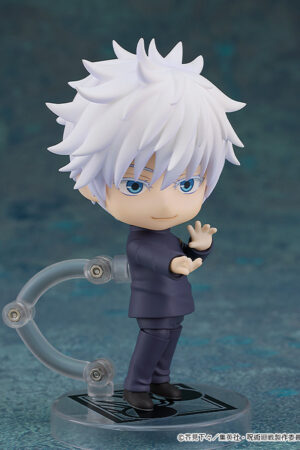 Jujutsu Kaisen Nendoroid No.2205 Satoru Gojo Nendoroid (Tokyo Jujutsu High School Ver.)(Reissue): imagen 6