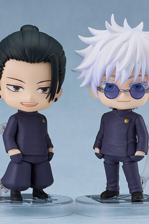 Jujutsu Kaisen Nendoroid No.2205 Satoru Gojo Nendoroid (Tokyo Jujutsu High School Ver.)(Reissue): imagen 9