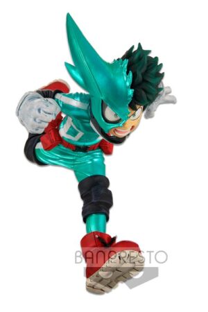 My Hero Academia Chronicle Modeling Academy Vol.1 Izuku Midoriya: imagen 3