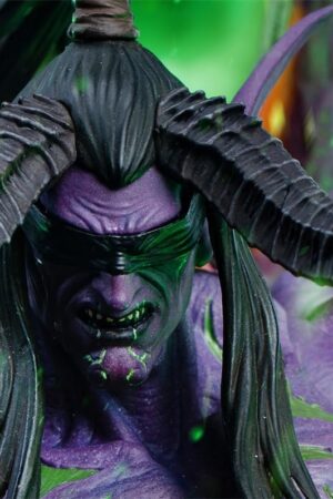 Demon Killer Illidan: imagen 5