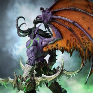 Demon Killer Illidan