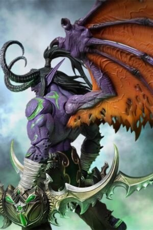Demon Killer Illidan: imagen 1