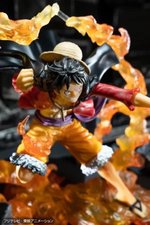One Piece Ichibansho Monkey D. Luffy (Duel Memories): imagen 3