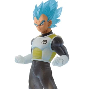 Dragon Ball Super Clearise Super Saiyan God Vegeta