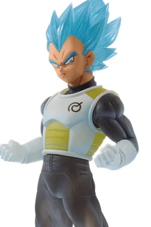 Dragon Ball Super Clearise Super Saiyan God Vegeta