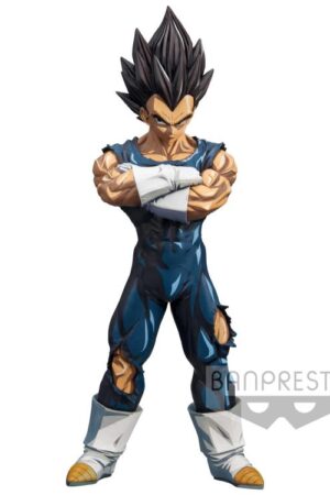 Dragon Ball Z Grandista nero Vegeta (Manga Dimensions): imagen 2