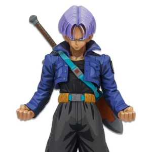 Dragon Ball Z Master Stars Piece Trunks (Manga Dimensions)