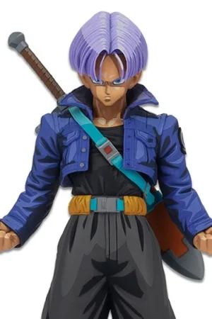 Dragon Ball Z Master Stars Piece Trunks (Manga Dimensions)