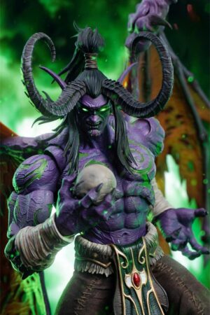 Demon Killer Illidan: imagen 4
