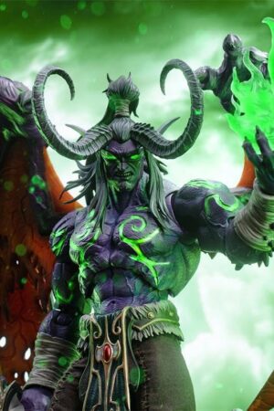 Demon Killer Illidan: imagen 3