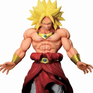 Dragon Ball Z: Broly - Second Coming Ichibansho Super Saiyan Broly '94 (Back To The Film)